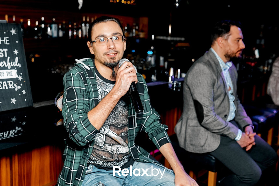 Предновогодние вечеринки в Ангелах, фото № 118