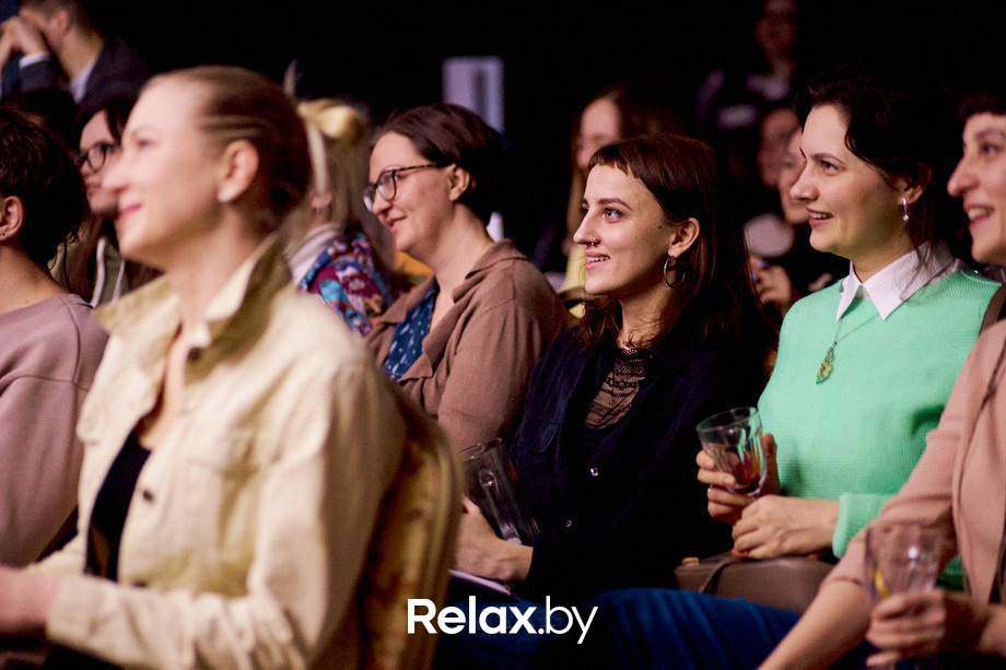 Stand Up v cube: Сольный концерт Антона Дюбайло, фото № 108