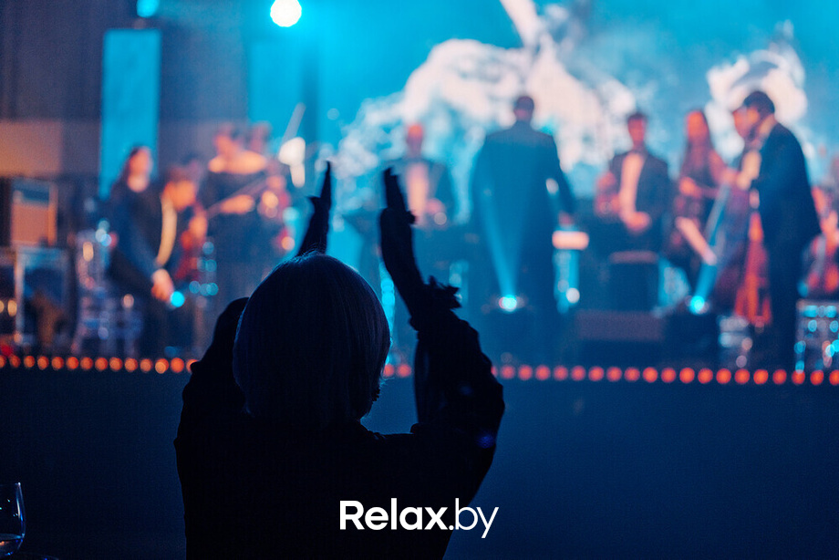 Творческий вечер поэта Валерия Бестолкова, фото № 183