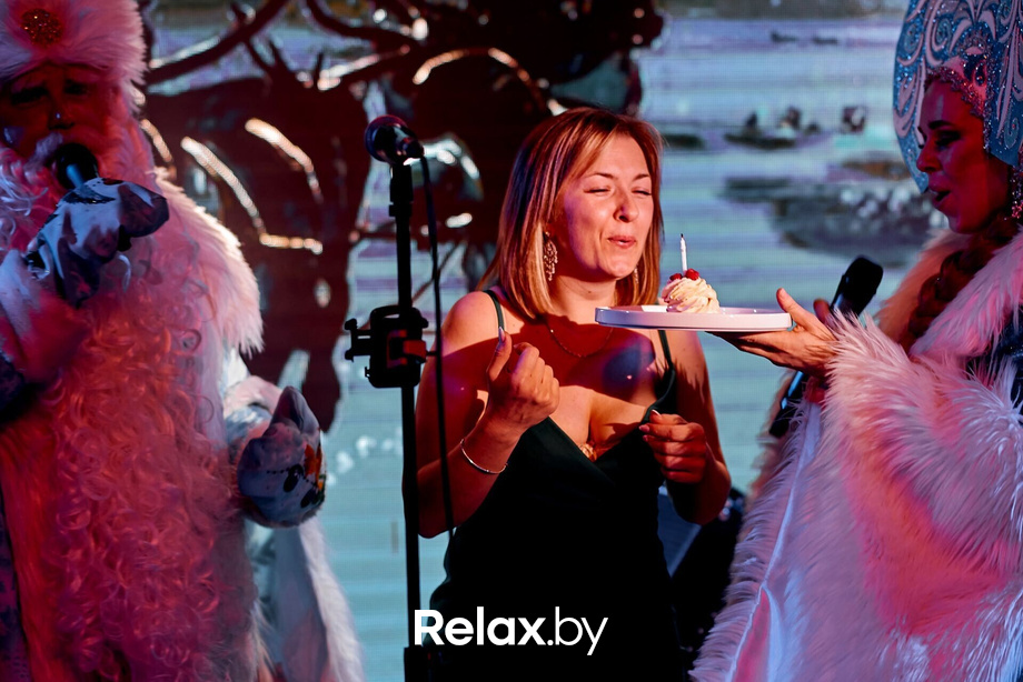 Предновогодние вечеринки в Ангелах, фото № 129