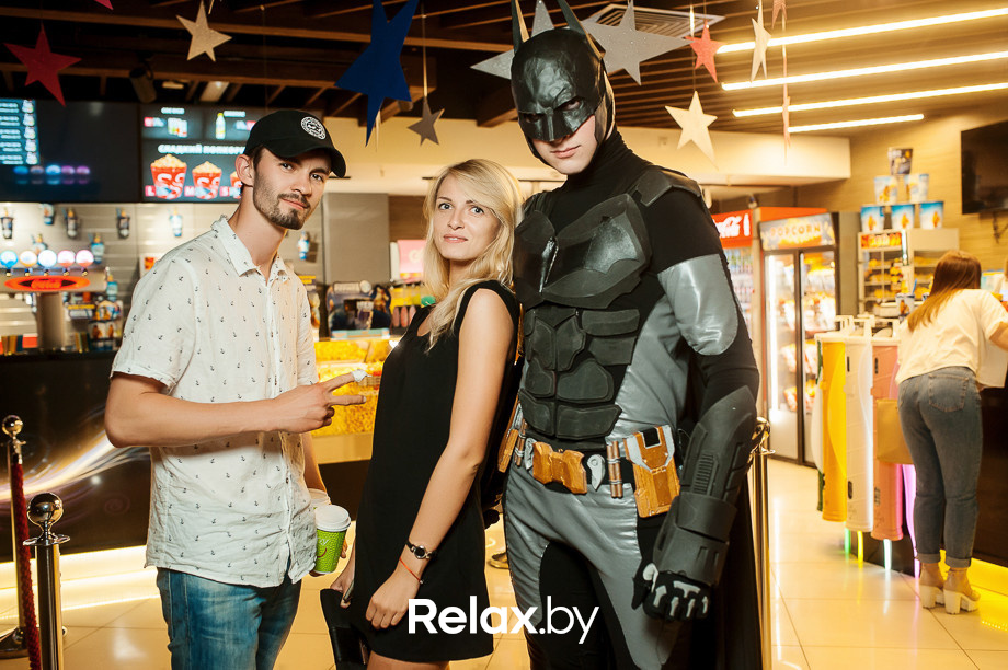 Silver Movie Nights: От заката до рассвета, фото № 82