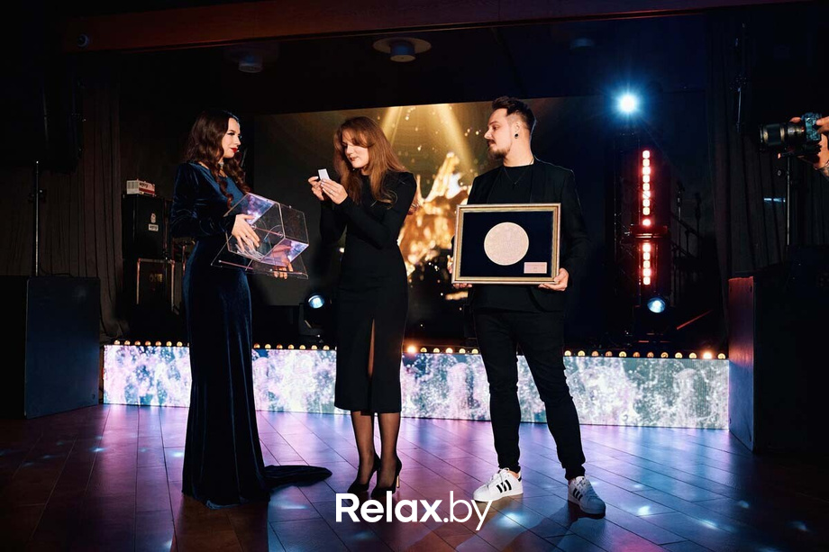 Церемония награждения победителей «Выбор года 2024», фото № 136