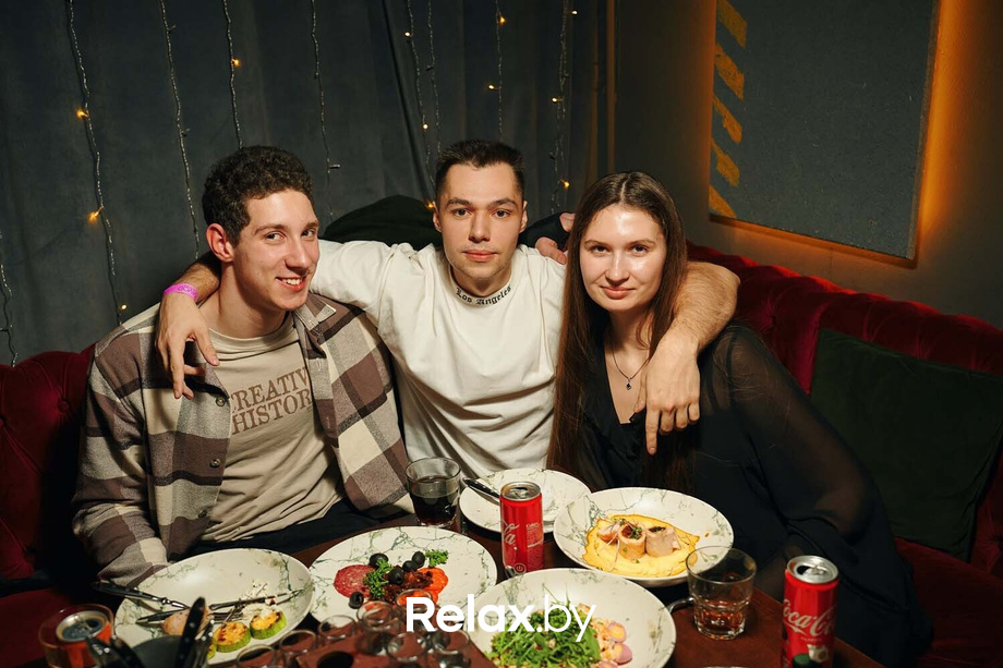 Новогодний корпоратив, фото № 71