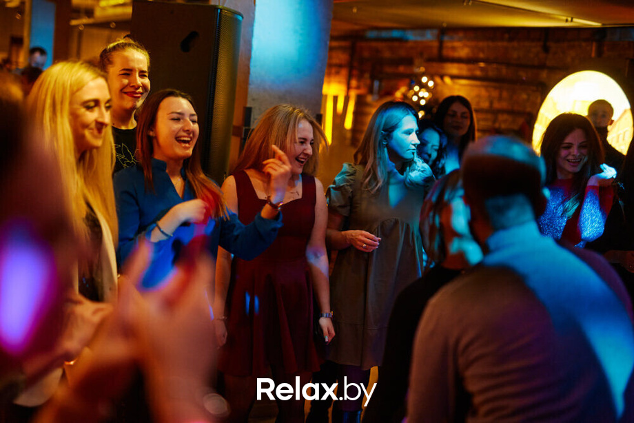 Новогодние вечера на ZAVODе, фото № 25