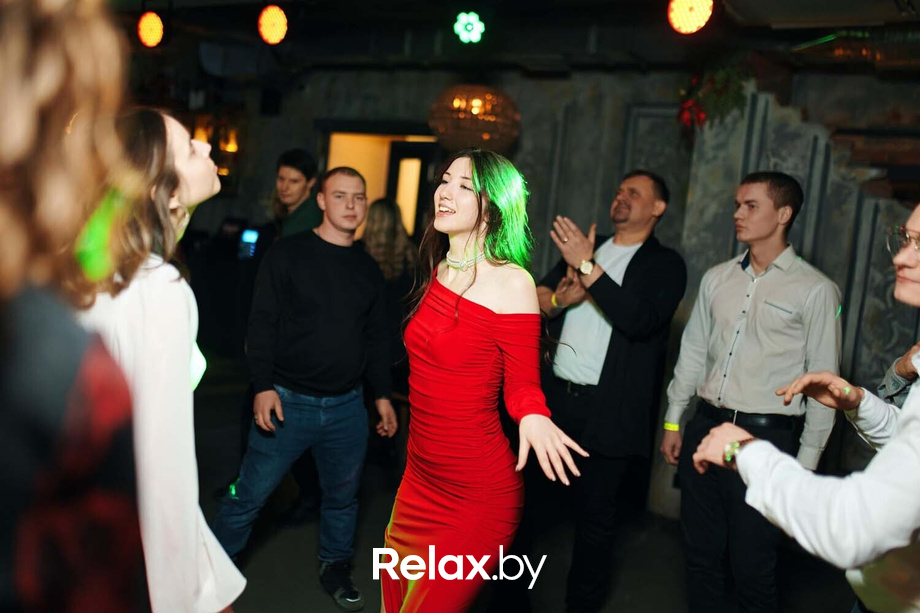 Новогодний корпоратив, фото № 129