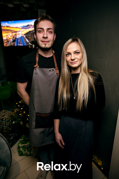 Новогодние вечера в Terra Club, фото № 19