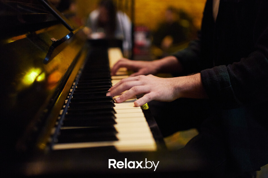 Live Lounge — Ольга Никитина, фото № 12