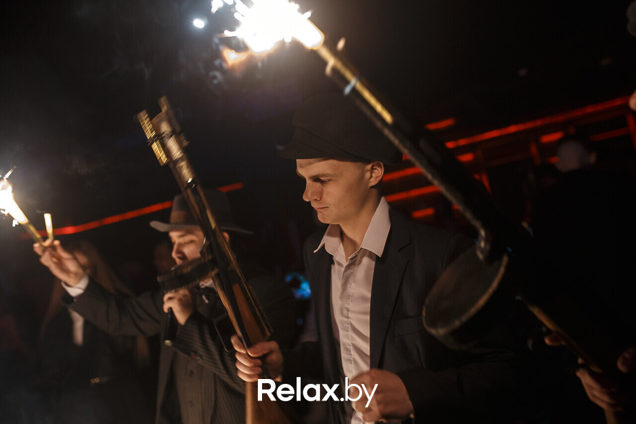 Острые Козырьки Эпизод два, фото № 43