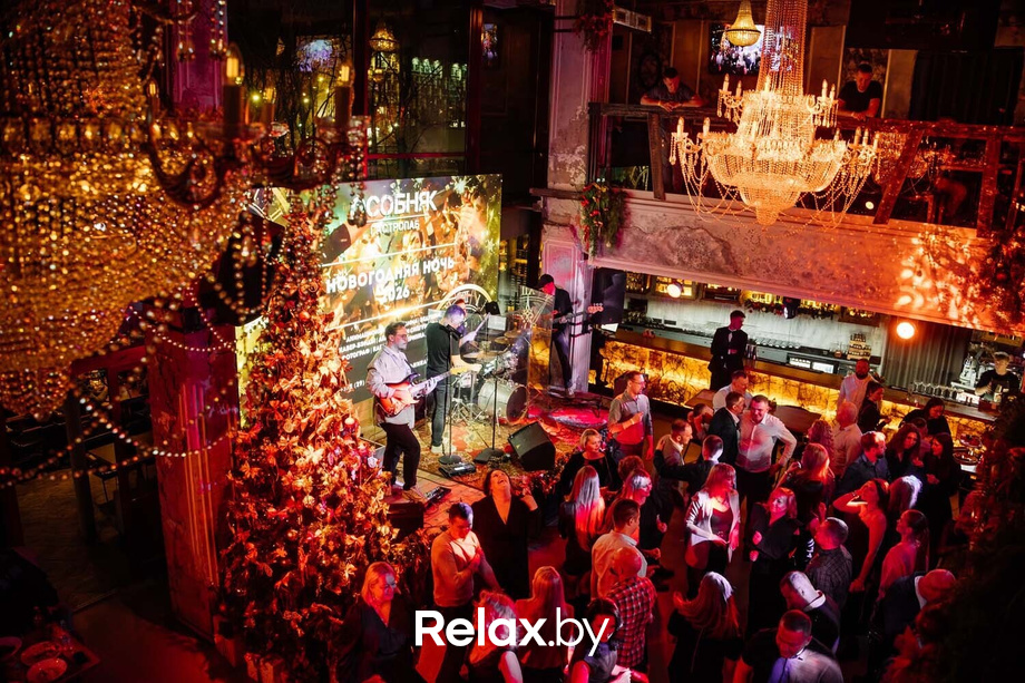 Новогодний корпоратив, фото № 1