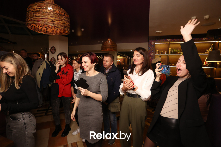 Конкурс по поеданию хинкали, фото № 127