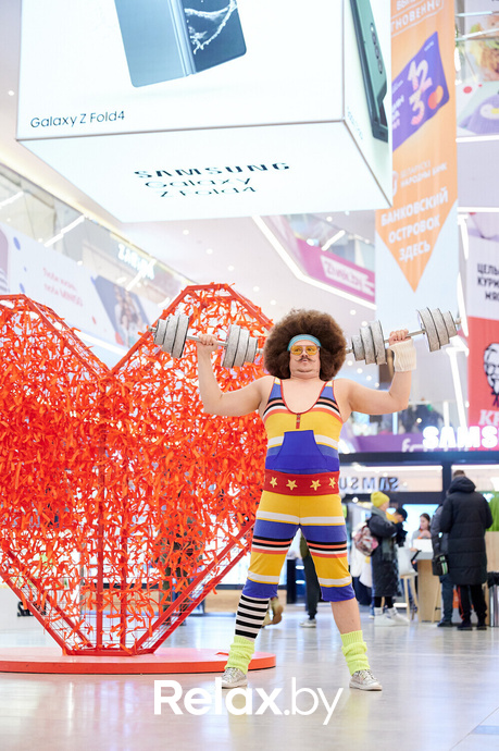 23 февраля в ТРЦ Galleria Minsk, фото № 144