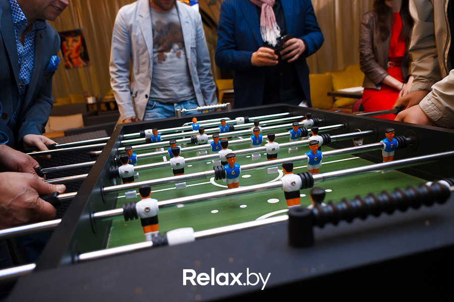 Четверг на La Terazza, фото № 48