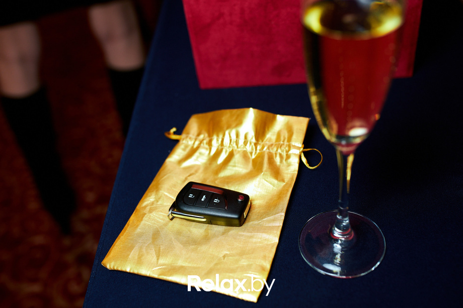 Шоу Мелодия удачи, фото № 87