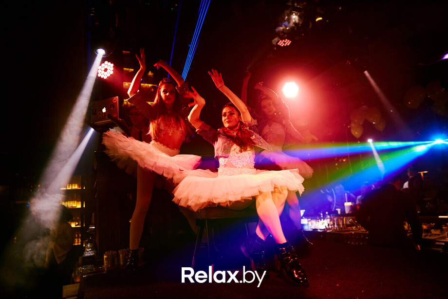 Tarantino Birthday Party, фото № 104