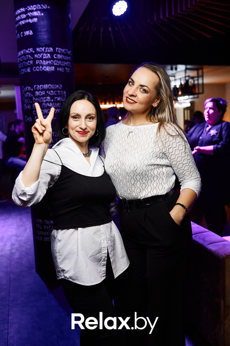 Пятница в кафе-баре «Есенин», фото № 28