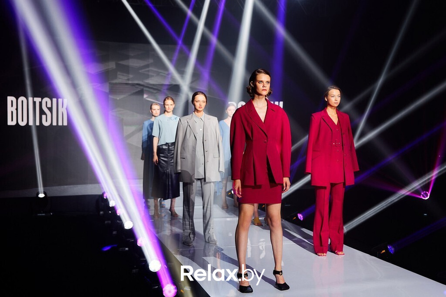 Показ Boitsik | Brands Fashion Show, фото № 38
