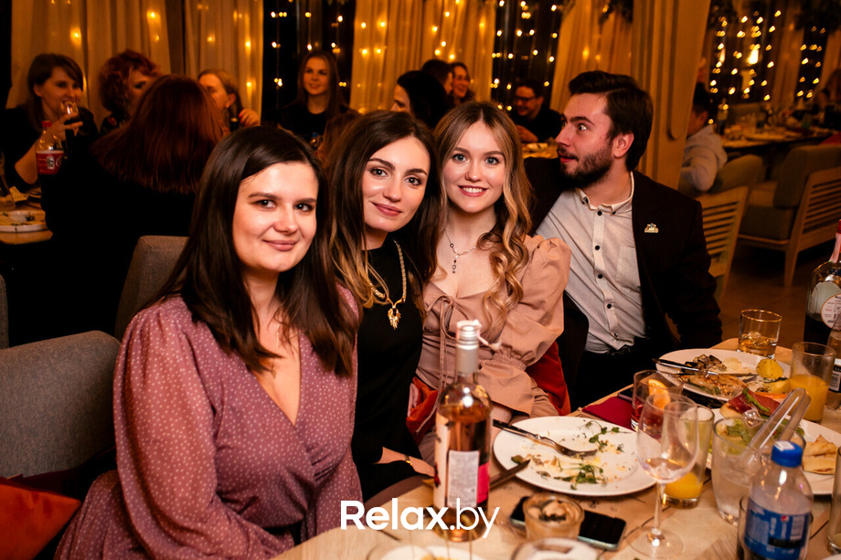 Новогодние вечера в Terra Club, фото № 82