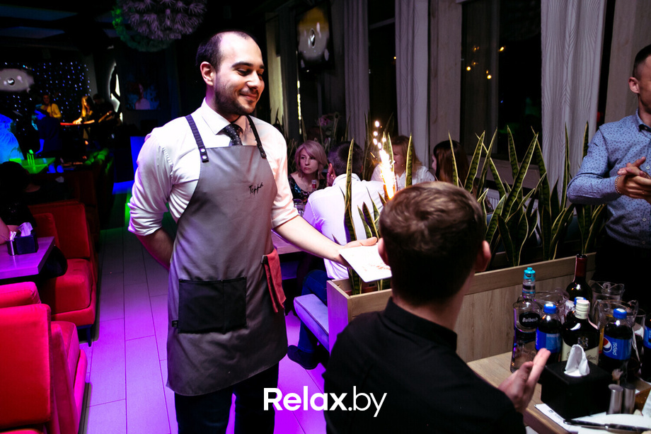 Ночные жители, фото № 32