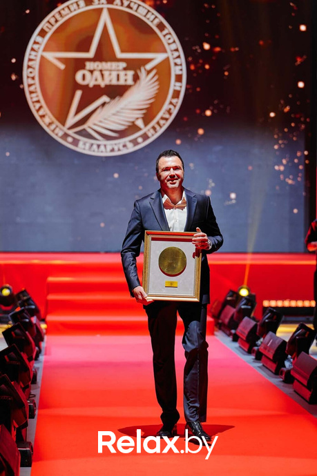 IX Бизнес-премия «Номер один», фото № 122