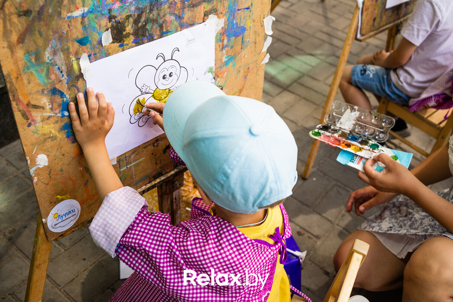 Детский фестиваль «Стоп, снято!», фото № 160