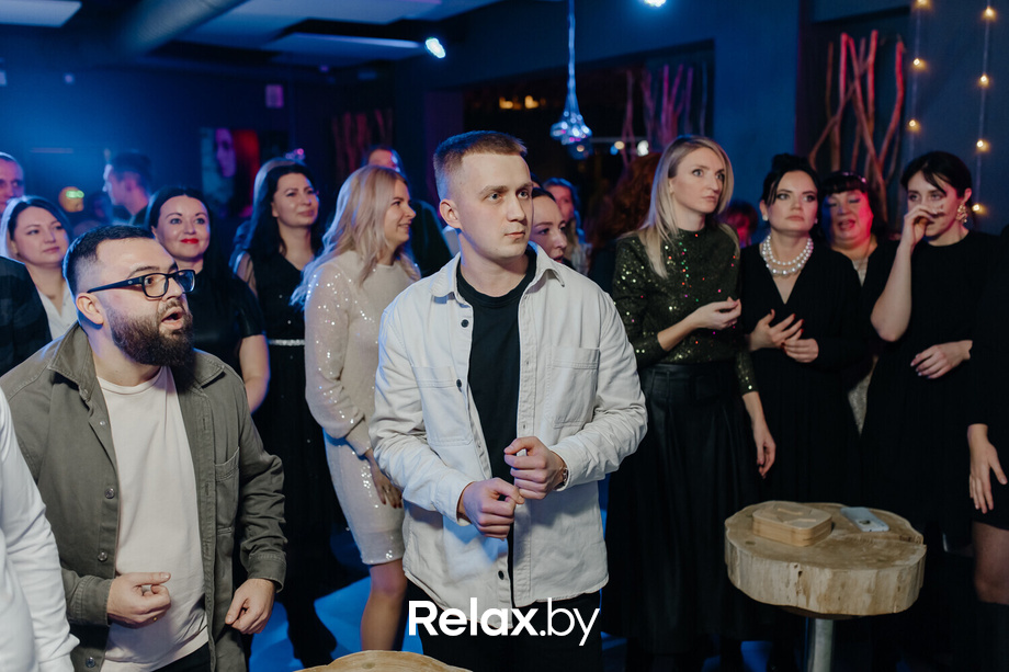 Новогодние вечера в Terra Club, фото № 75