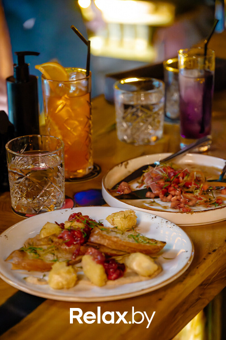 Шеф-ужин от Павла Бурденкова, фото № 44