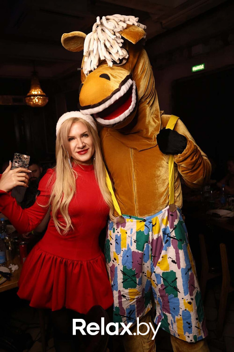 Новогодний корпоратив, фото № 85