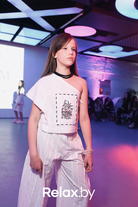 Модный показ. Театр моды «Gold Podium», фото № 95