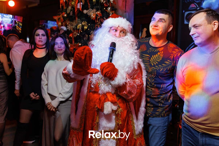 Новогодний корпоратив, фото № 36