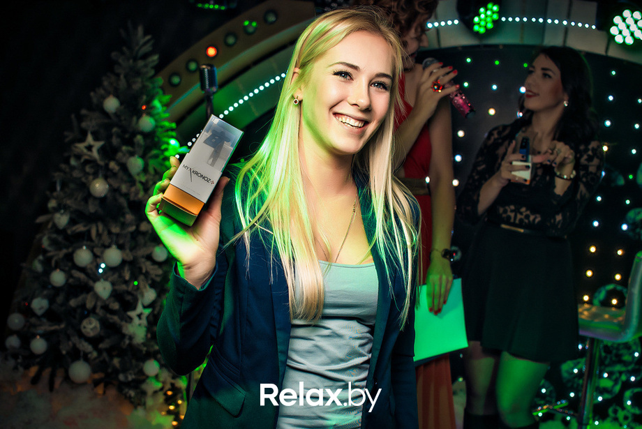 Предновогодний праздник Bodylab fitness, фото № 91