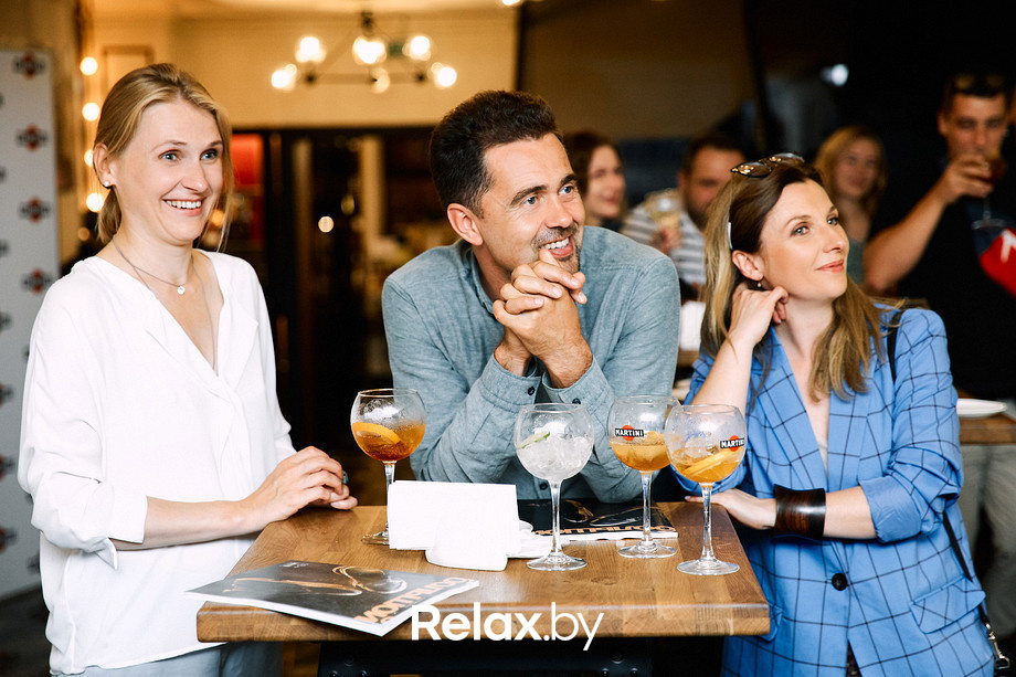 Большой аперитив, фото № 95