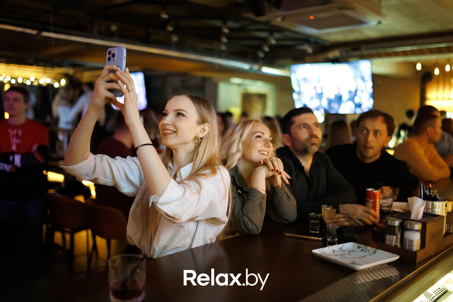 Hot Saturday party in Zavod, фото № 103