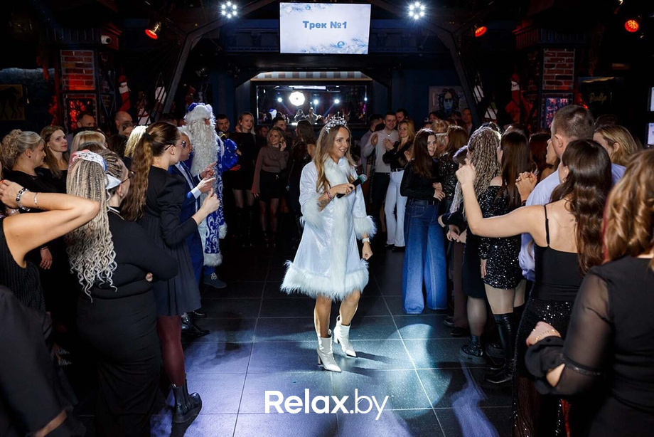 Новогодний Бруклин, фото № 16