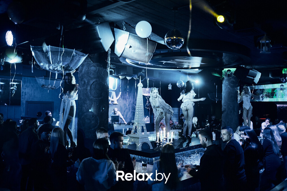 Luna One weekends in Paris Day 1, фото № 5