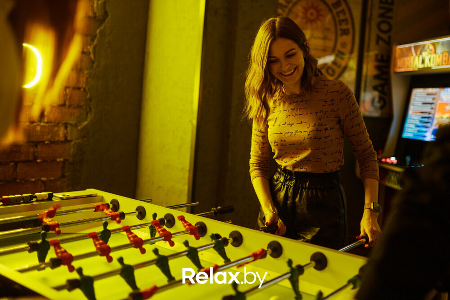 Новогодние вечера на ZAVODе, фото № 77