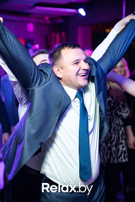 Новогодние вечера в Terra Club, фото № 56