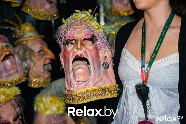 Cirque du Soleil – Alegria, фото № 15