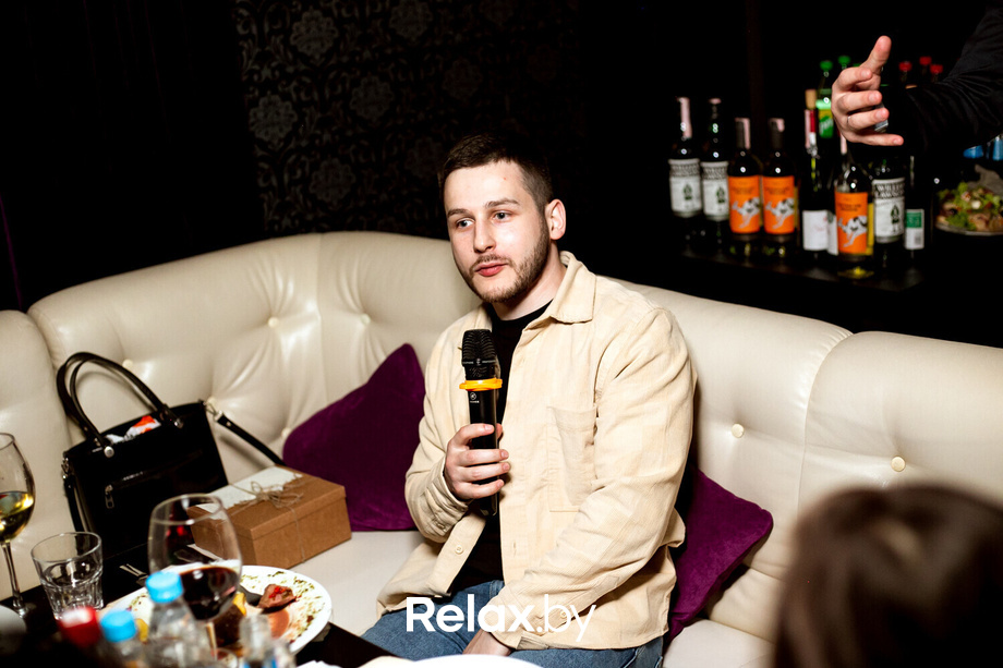 Новогодняя вечеринка в Облаках, фото № 71