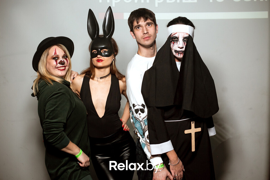 Адский Хэллоуин, фото № 96