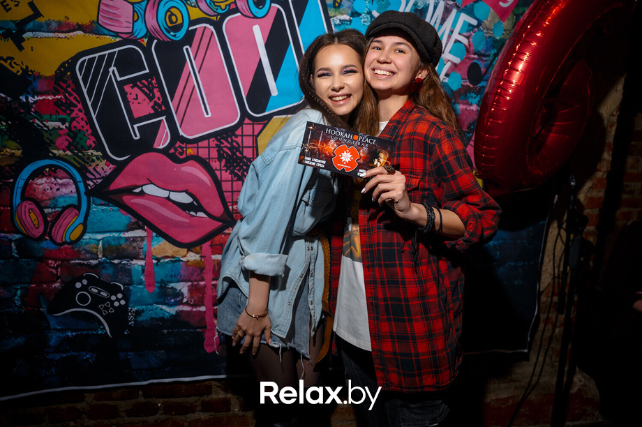 6 лет HookahPlace, фото № 132