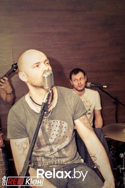 ДЯДЯ ВАНЯ и группа OneHellThing, фото № 1