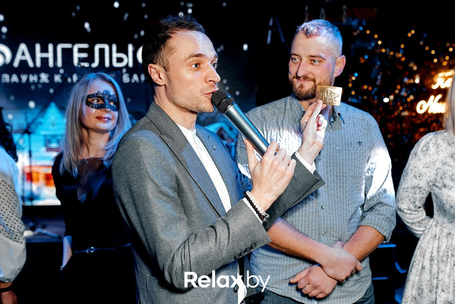 Предновогодние вечеринки в Ангелах, фото № 64