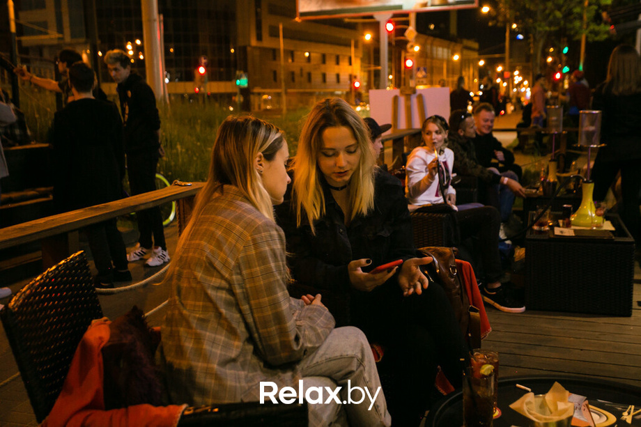 Пятница развратница в баре «Острые козырьки», фото № 12