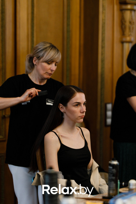 Belarus Fashion Week. Tamara Harydavets, фото № 8