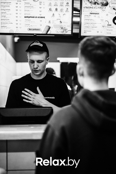 Открытие ShaurMeals, фото № 115