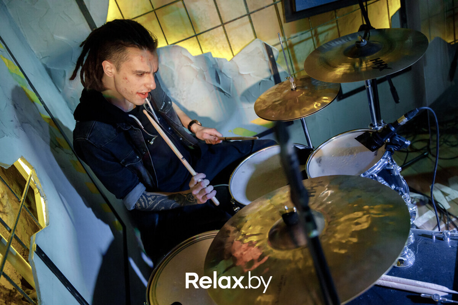 Новогодние вечера на ZAVODе, фото № 90