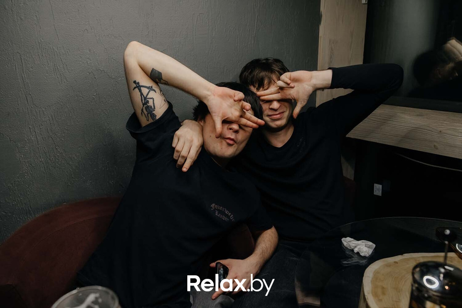 Ночные жители, фото № 47