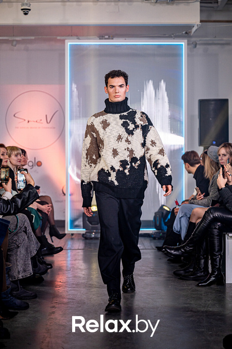 Показ SMEV при поддержке бренда glo™, фото № 19