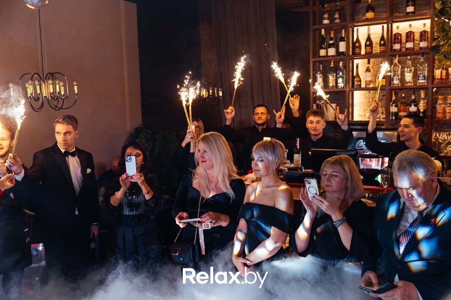 Открытие кальян-бара «Мята Лаунж»‎, фото № 73