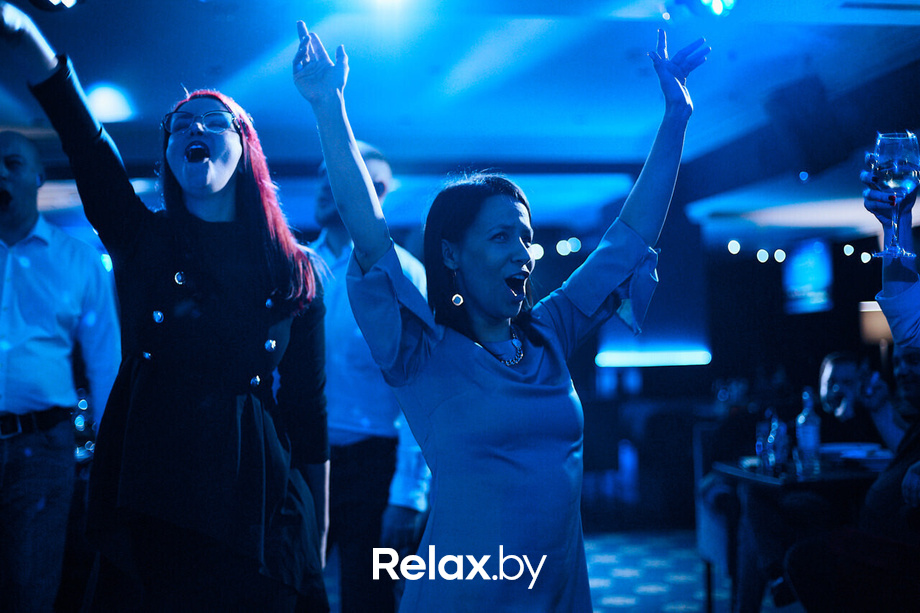 Новогодний корпоратив в Фортепиано, фото № 33